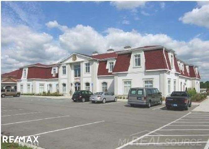 1.67 Acres of Improved Mixed-Use Land for Lease in Troy, Michigan