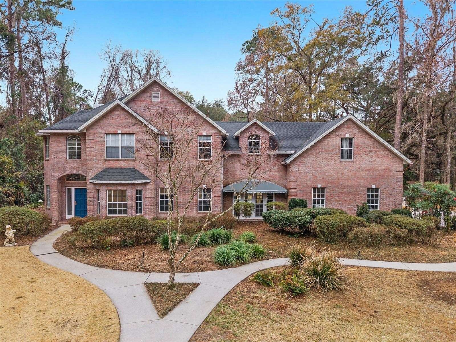 3.57 Acres of Residential Land with Home for Sale in Gainesville, Florida