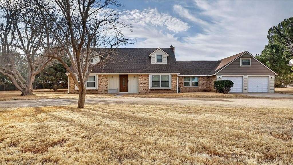 2.27 Acres of Residential Land with Home for Sale in Odessa, Texas