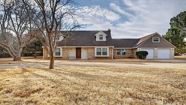 2.27 Acres of Residential Land with Home for Sale in Odessa, Texas