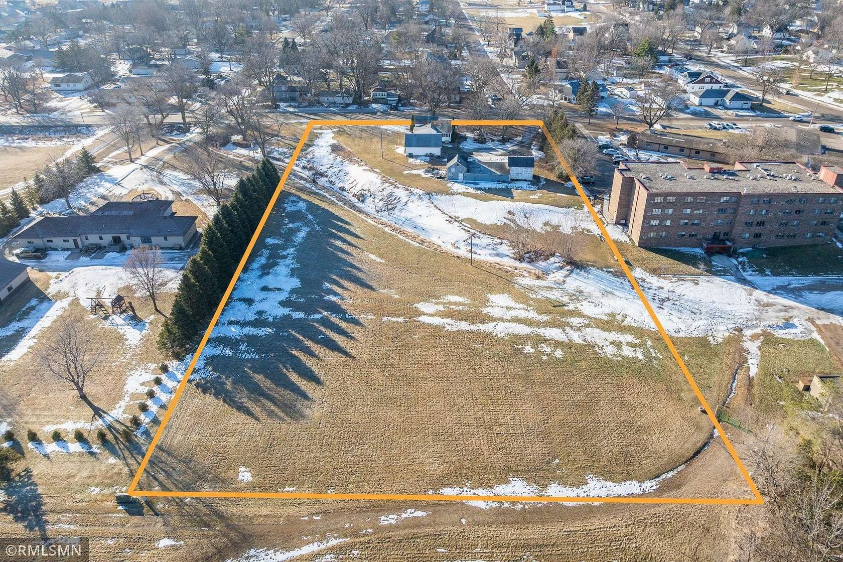 3 Acres of Residential Land for Sale in Janesville, Minnesota