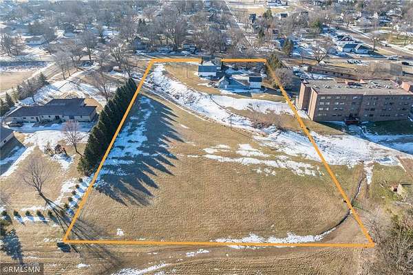 3 Acres of Commercial Land for Sale in Janesville, Minnesota