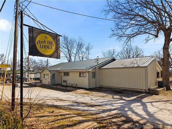 2.38 Acres of Improved Commercial Land for Sale in Lebanon, Missouri