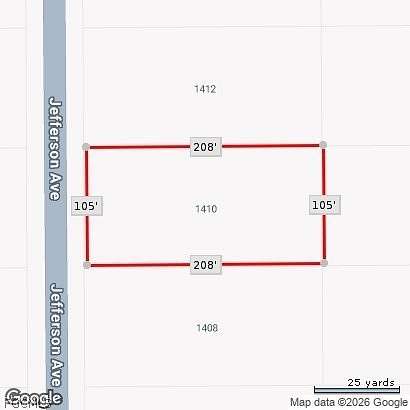 0.5 Acres of Residential Land for Sale in Lehigh Acres, Florida