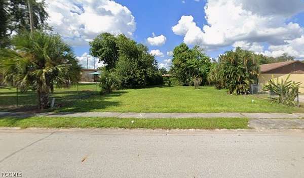 0.14 Acres of Residential Land for Sale in Fort Myers, Florida