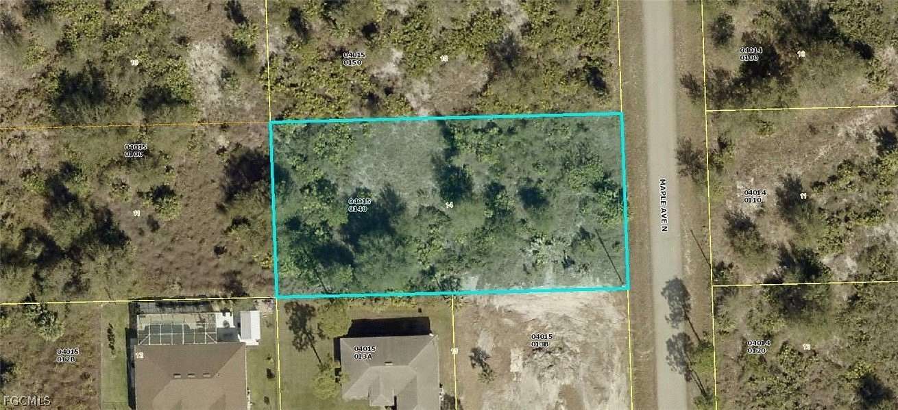 1 Acre of Land for Sale in Lehigh Acres, Florida