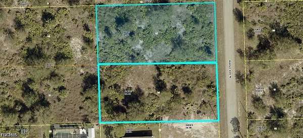 1 Acre of Residential Land for Sale in Lehigh Acres, Florida