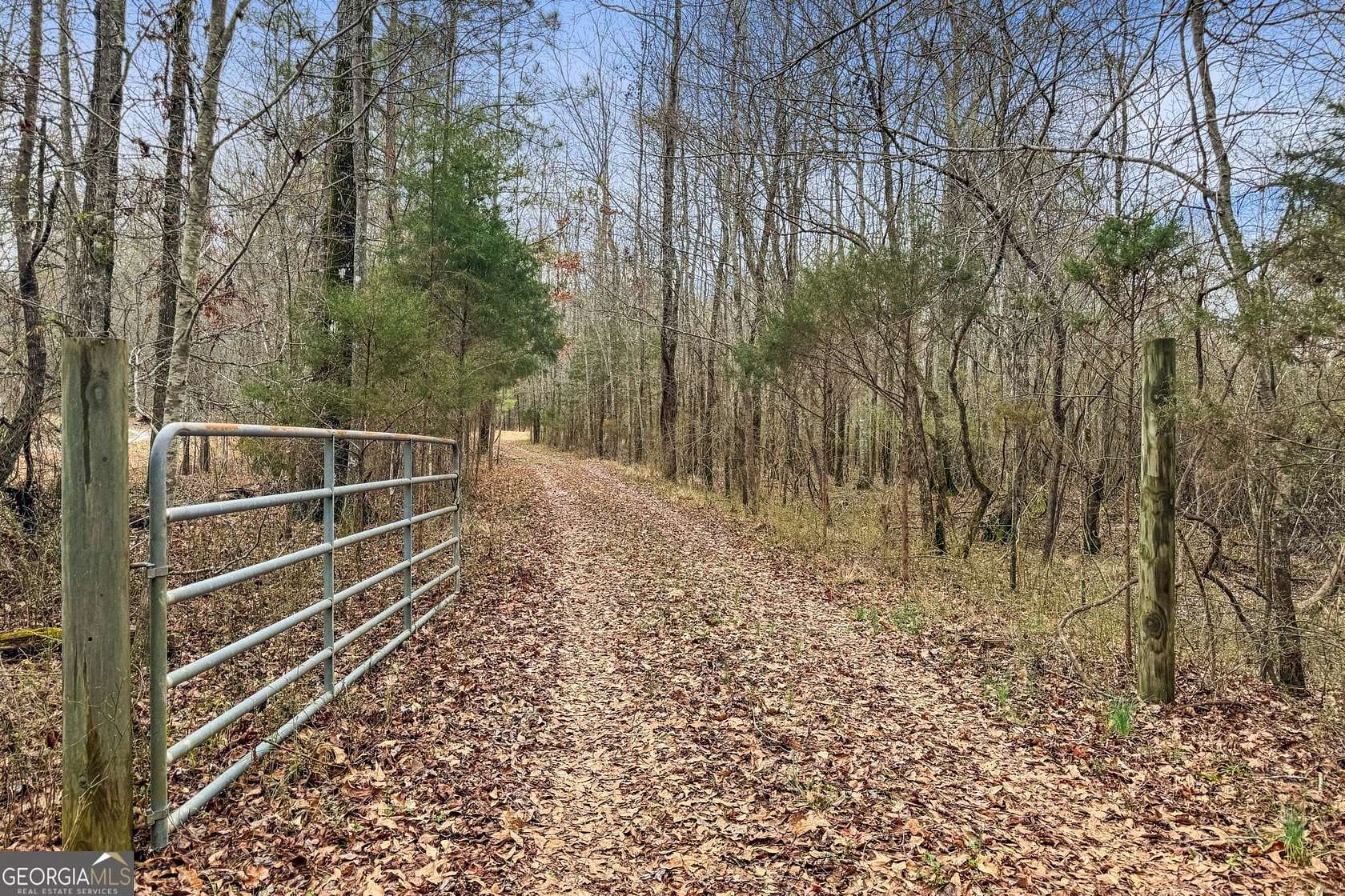 34.6 Acres of Recreational Land for Sale in Meansville, Georgia