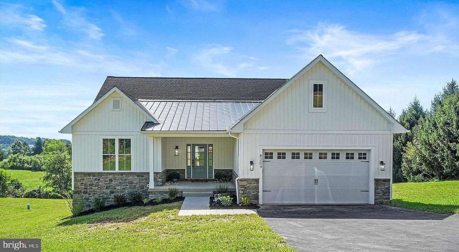 1.77 Acres of Residential Land with Home for Sale in Glen Rock, Pennsylvania