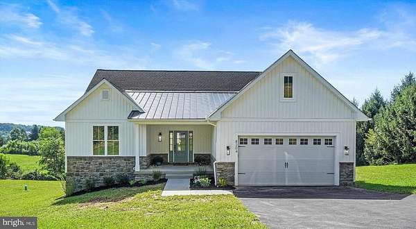 1.77 Acres of Residential Land with Home for Sale in Glen Rock, Pennsylvania