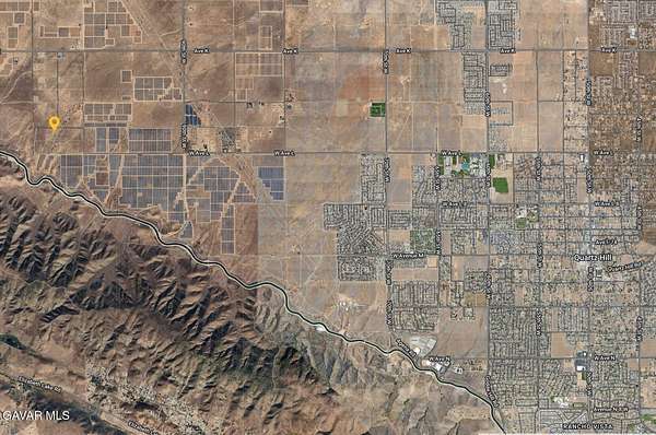 Residential Land for Sale in Lancaster, California