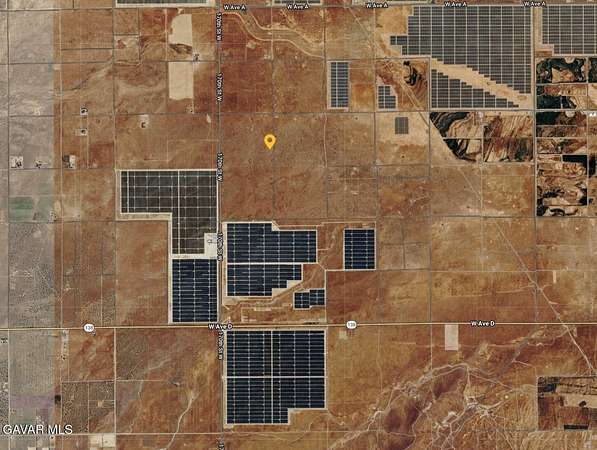 2.52 Acres of Residential Land for Sale in Lancaster, California