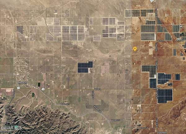 2.47 Acres of Residential Land for Sale in Lancaster, California