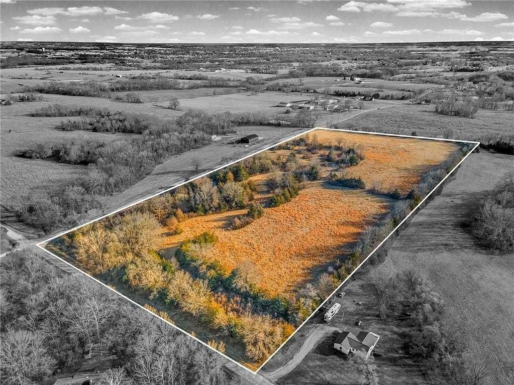 20 Acres of Recreational & Residential Land for Sale in Chillicothe, Missouri