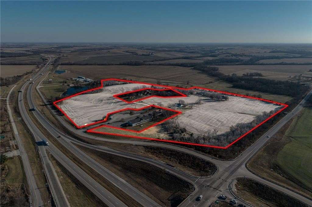 41 Acres of Land for Sale in Higginsville, Missouri