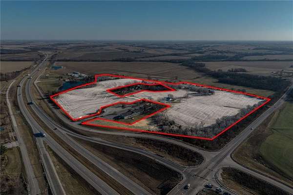 41 Acres of Land for Sale in Higginsville, Missouri