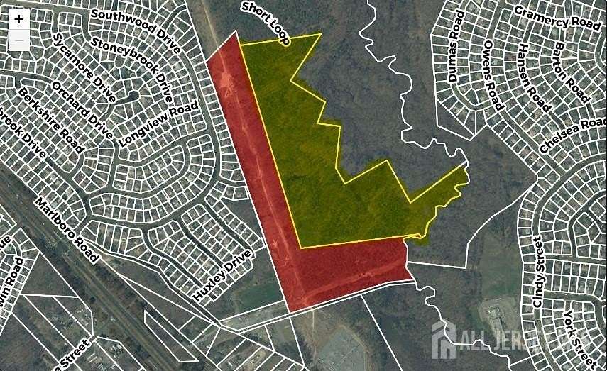 38.8 Acres of Land for Sale in Old Bridge, New Jersey
