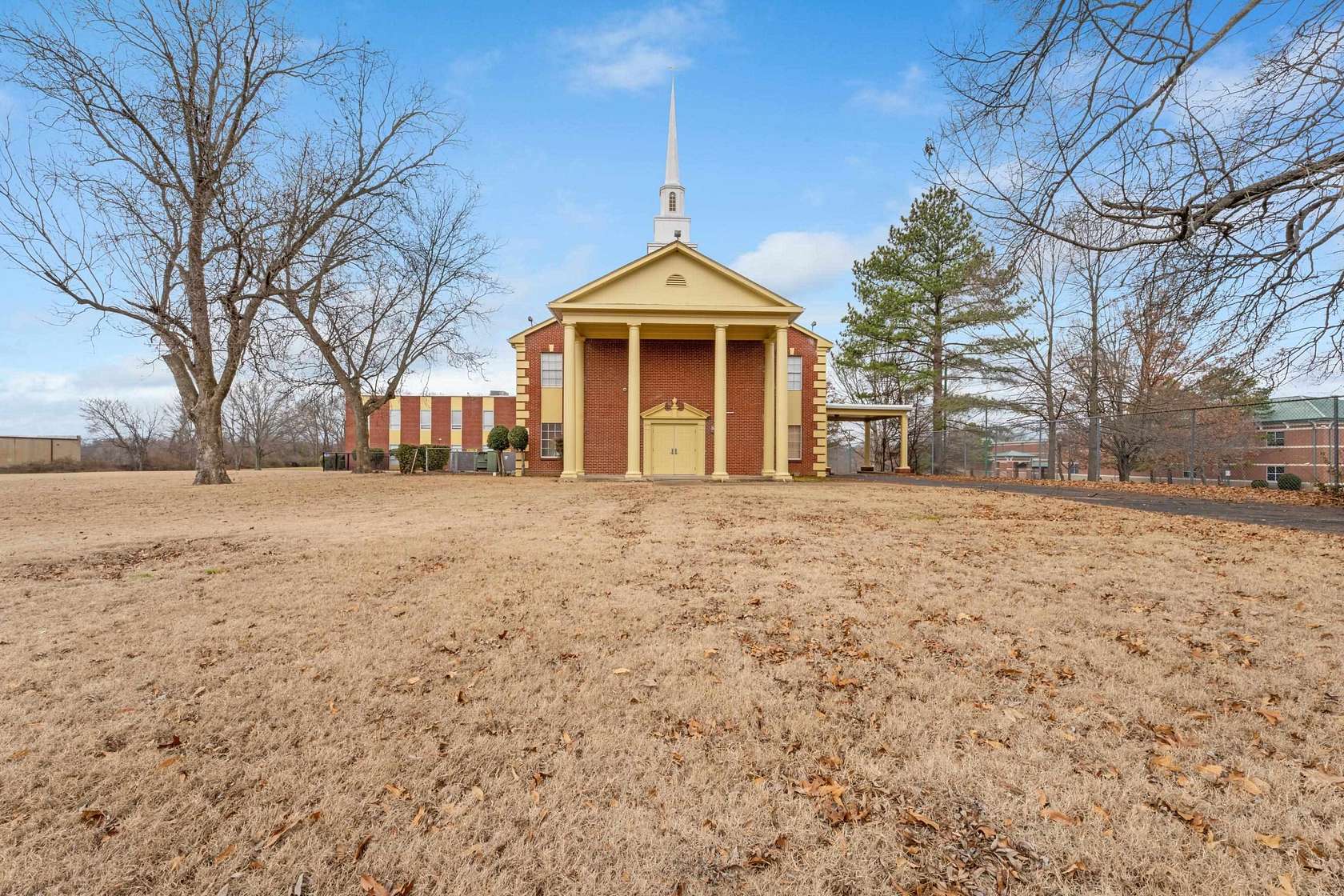 14 Acres of Commercial Land for Sale in Memphis, Tennessee