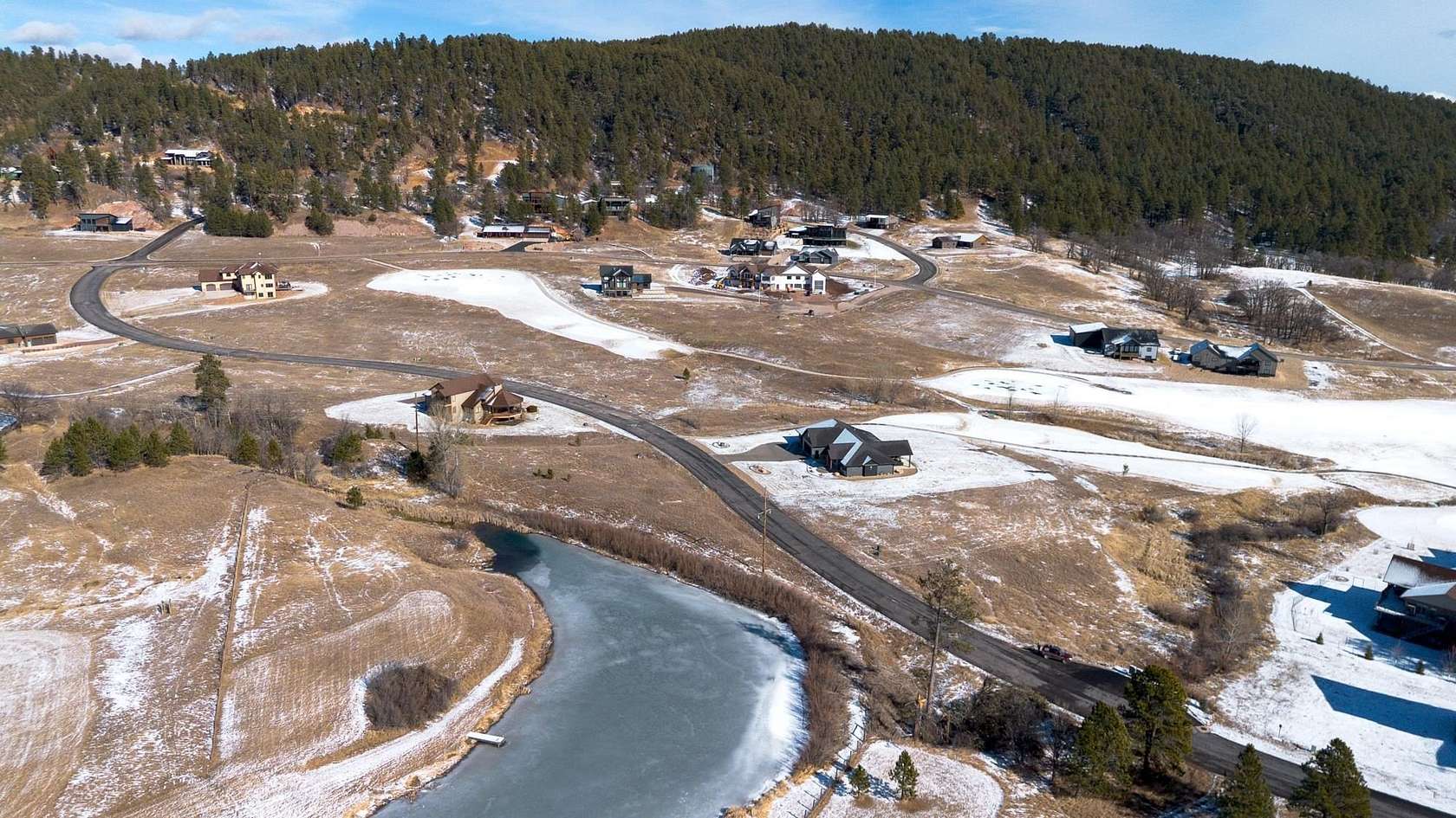 0.63 Acres of Residential Land for Sale in Sturgis, South Dakota