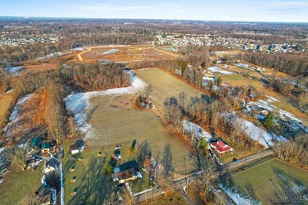 16.4 Acres of Land for Sale in Amelia, Ohio