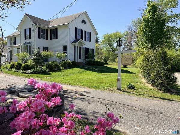 9.1 Acres of Land with Home for Sale in Litchfield, Connecticut