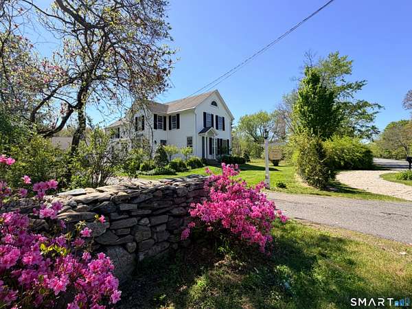 9.1 Acres of Land with Home for Sale in Litchfield, Connecticut