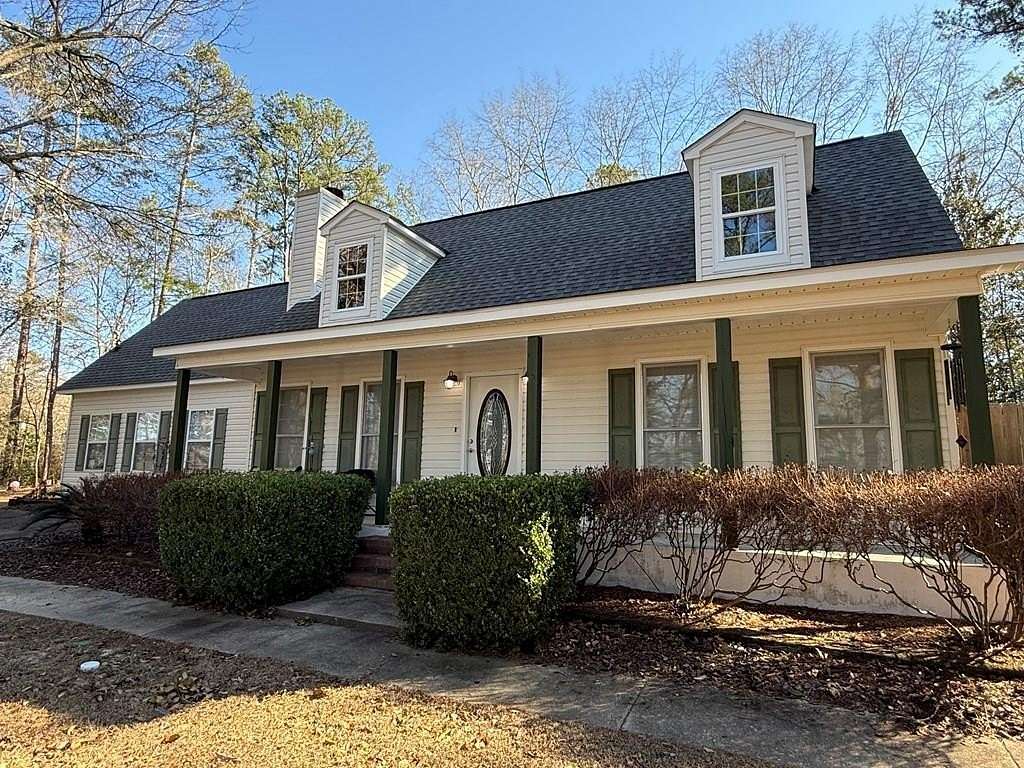 1.68 Acres of Land with Home for Sale in Ozark, Alabama