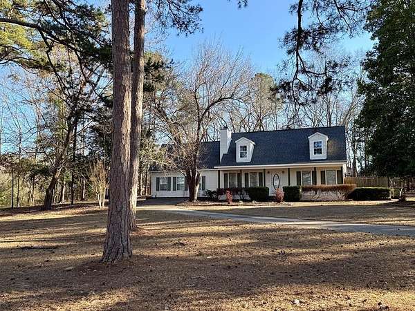 1.68 Acres of Land with Home for Sale in Ozark, Alabama