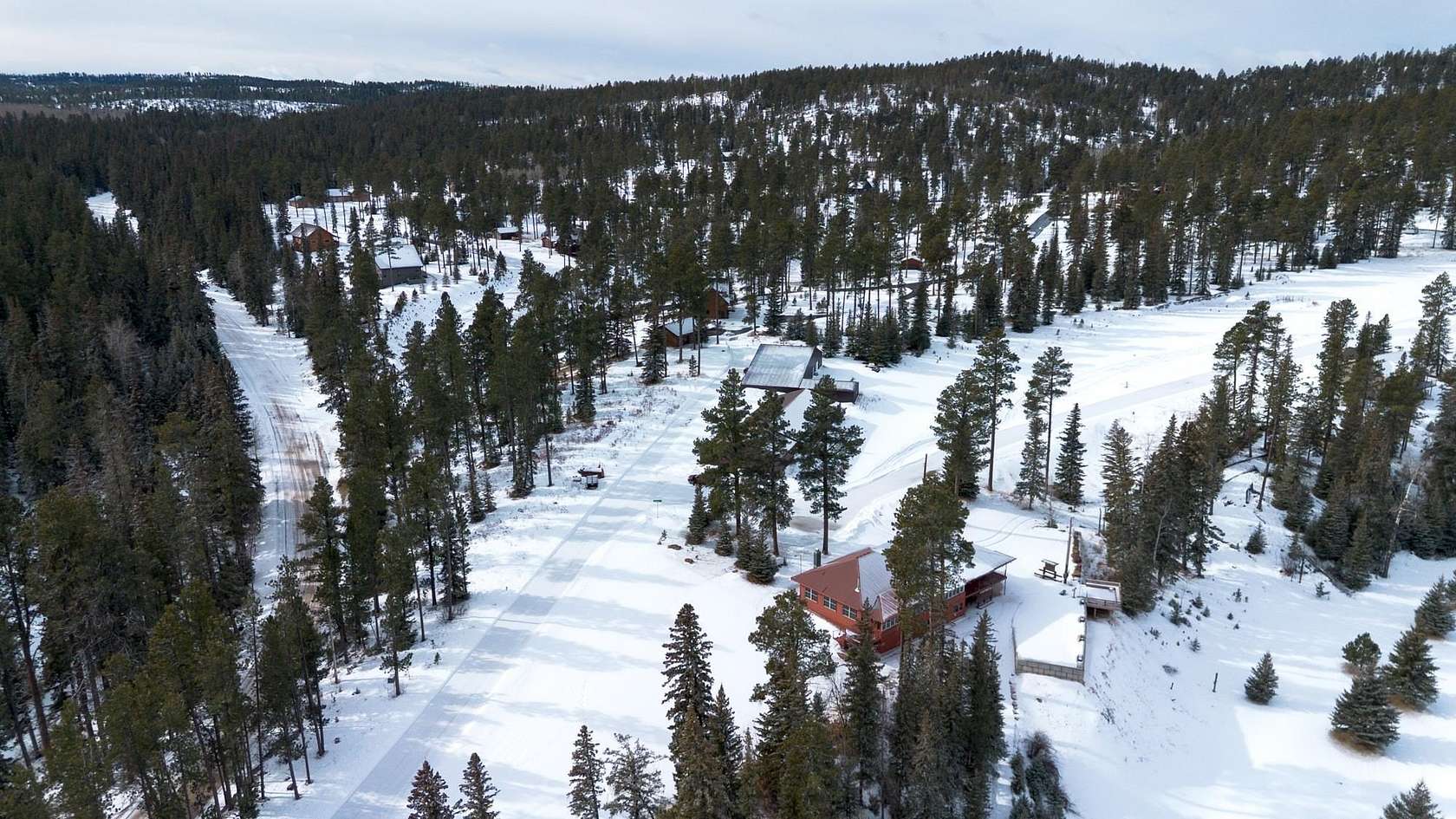 0.54 Acres of Residential Land for Sale in Lead, South Dakota