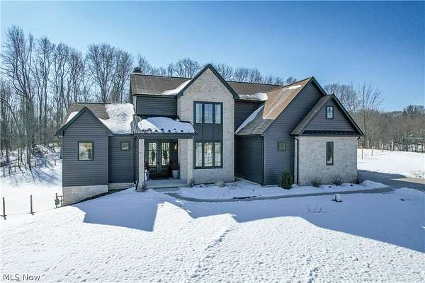 2 Acres of Residential Land with Home for Sale in Medina, Ohio