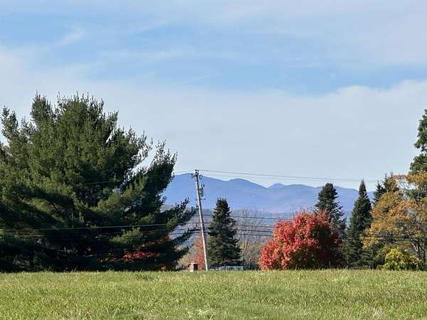 5.3 Acres of Residential Land for Sale in Ferrisburgh, Vermont