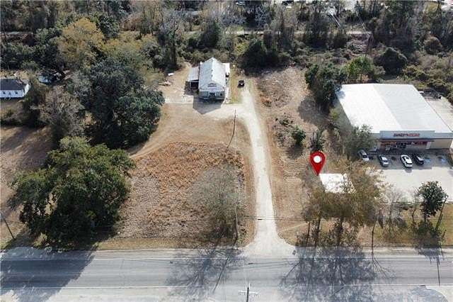 0.15 Acres of Commercial Land for Sale in Lacombe, Louisiana