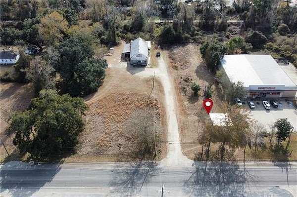 0.15 Acres of Commercial Land for Sale in Lacombe, Louisiana