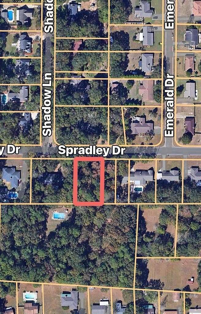 0.4 Acres of Residential Land for Sale in Troy, Alabama