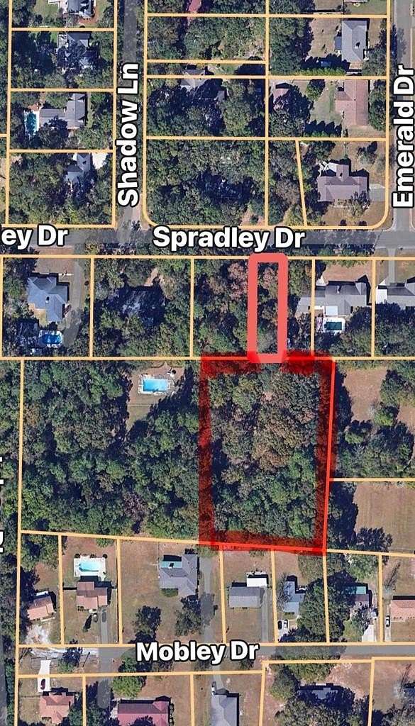 1.8 Acres of Residential Land for Sale in Troy, Alabama