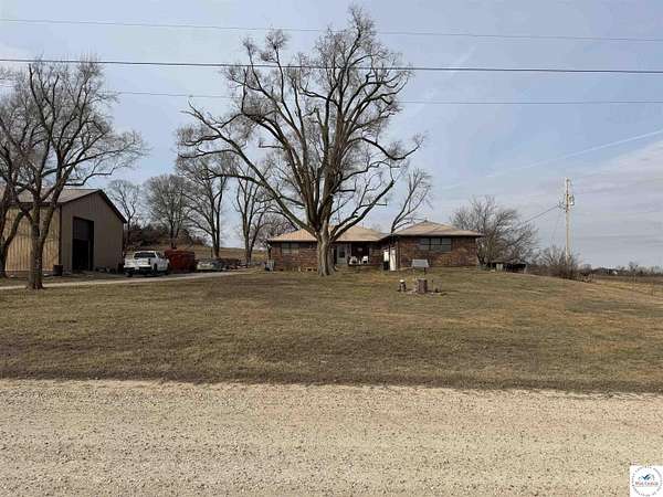 5 Acres of Land with Home for Sale in Osceola, Missouri