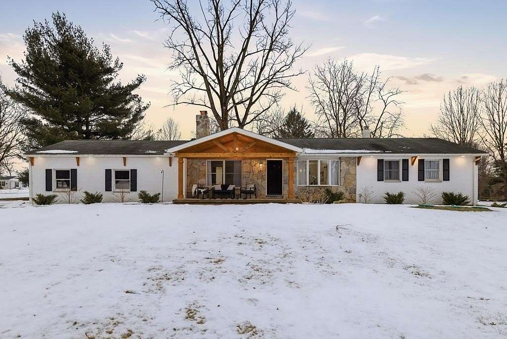 2.27 Acres of Residential Land with Home for Sale in Mansfield, Ohio