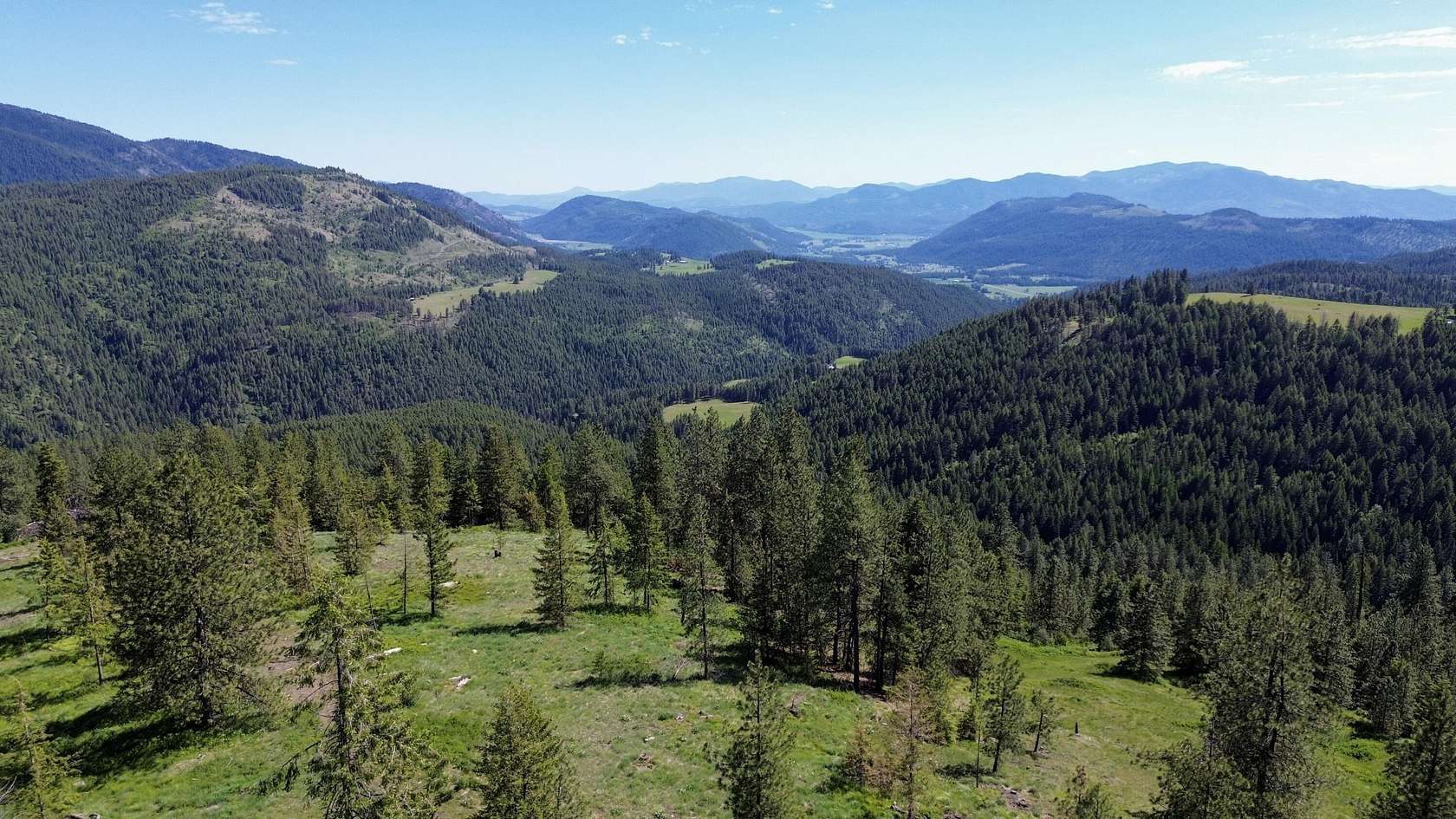 100 Acres of Recreational Land for Sale in Colville, Washington