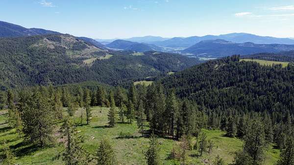 100 Acres of Recreational Land for Sale in Colville, Washington