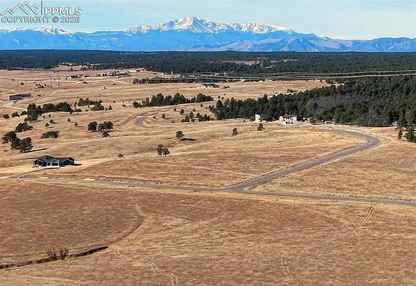 5 Acres of Residential Land for Sale in Colorado Springs, Colorado