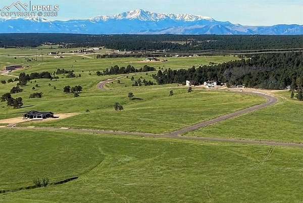 5 Acres of Residential Land for Sale in Colorado Springs, Colorado