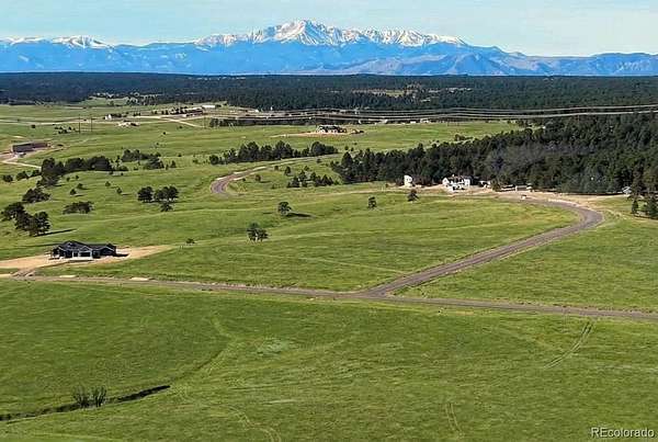 5 Acres of Residential Land for Sale in Colorado Springs, Colorado