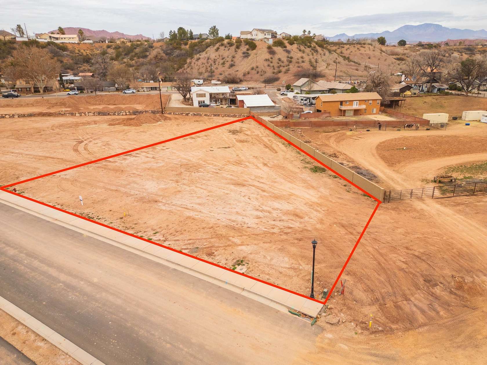 0.67 Acres of Residential Land for Sale in Santa Clara, Utah