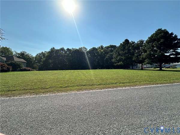 5.5 Acres of Residential Land for Sale in Center Cross, Virginia