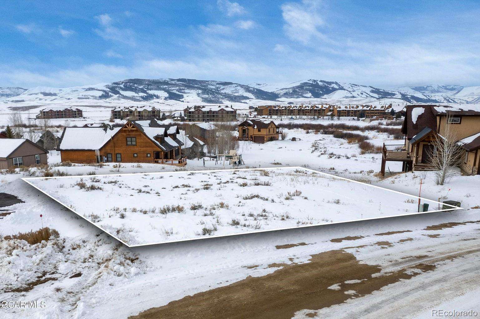 0.3 Acres of Residential Land for Sale in Granby, Colorado