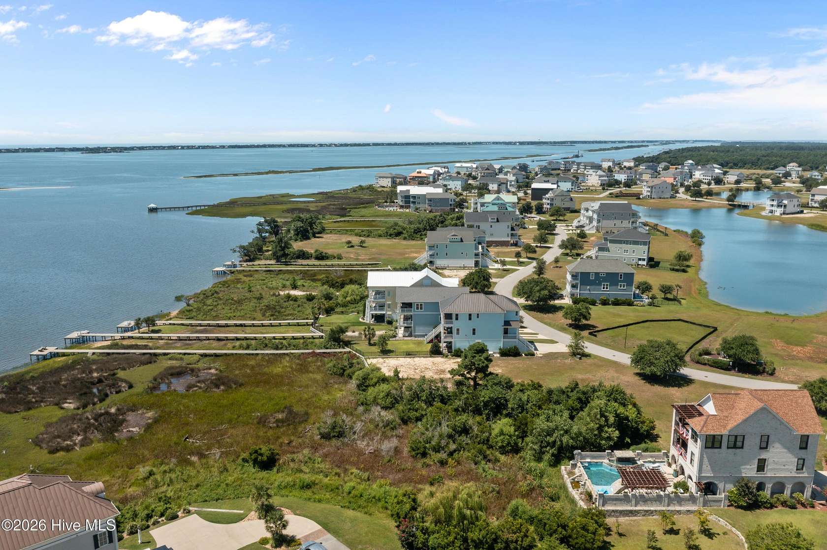 0.46 Acres of Residential Land for Sale in Newport, North Carolina