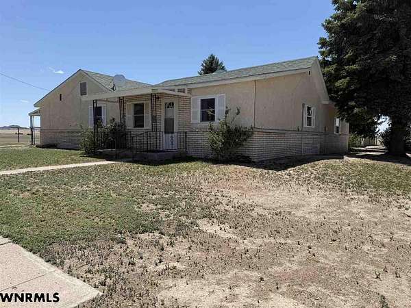 3.6 Acres of Land with Home for Sale in Gering, Nebraska