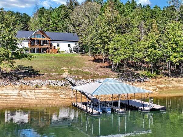 6.44 Acres of Residential Land with Home for Sale in Jasper, Alabama