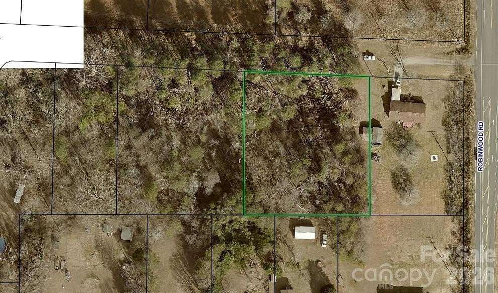 1 Acre of Residential Land for Sale in Newton, North Carolina