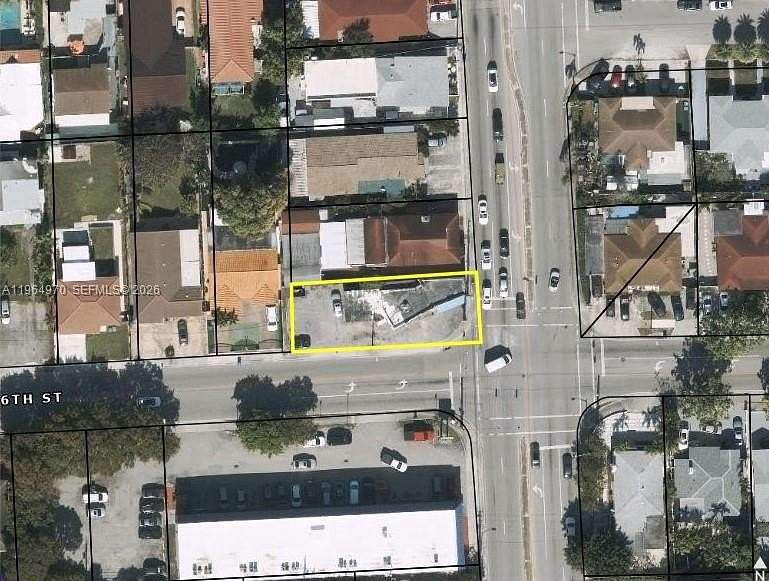 0.12 Acres of Commercial Land for Sale in Miami, Florida